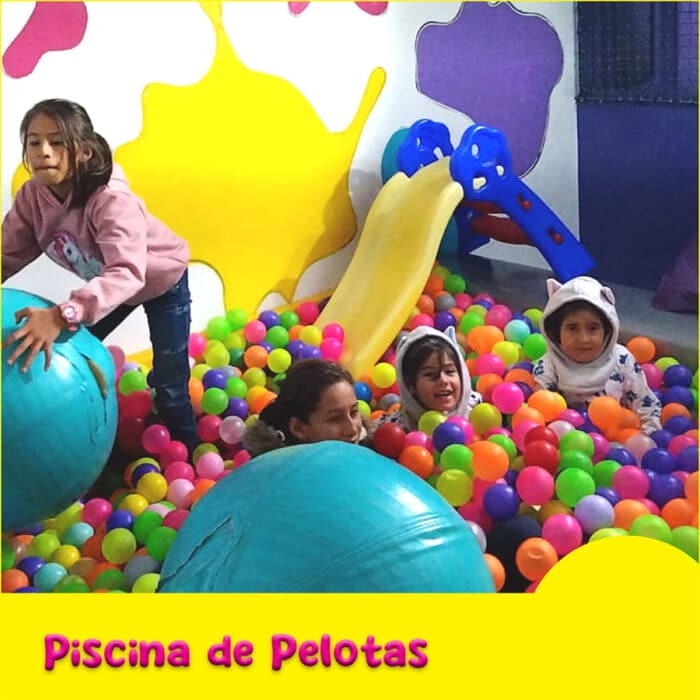 Galaxy Place - Una galaxia para tus fiestas infantiles