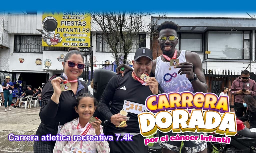 Carrera Dorada Carrera Dorada